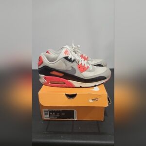 Nike Air Max 90 "Infrared" OG Sneakers